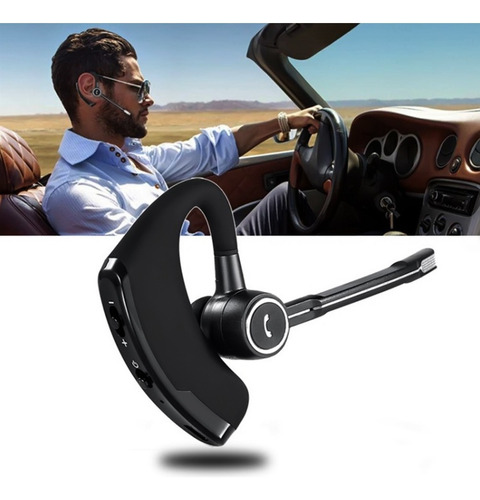 Auricular V8s Bt Wireless Bt5.0 Auriculares De Negocios