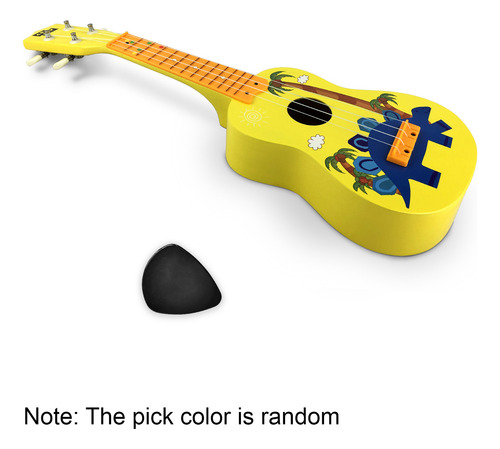 Ukulele E Para Estudantes, Adultos, Iniciantes, Amigos, Cria