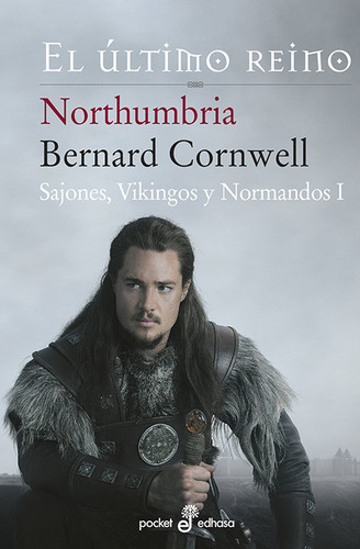 Libro Northumbria El Ultimo Reino