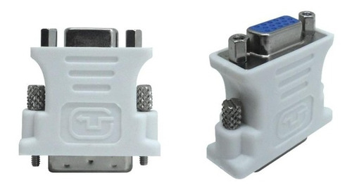 Adaptador Dvi-i 24+5 Macho A Vga Hembra Nsaddv1