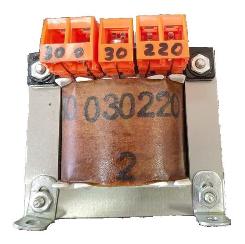 Transformador 60v (-30v + 30v) 2a Industrial, Uso Continuo