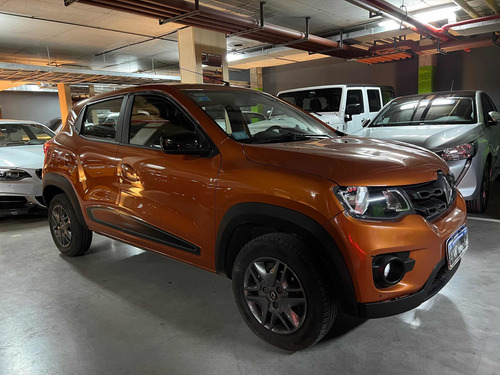 Imagen 6 de 17 de Renault Kwid 2019 1.0 Sce 66cv Iconic