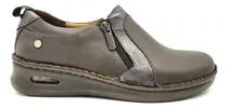Comprar Zapatos Mujer Cavatini Cuero Vacuno Camara Aire Pie Delicado