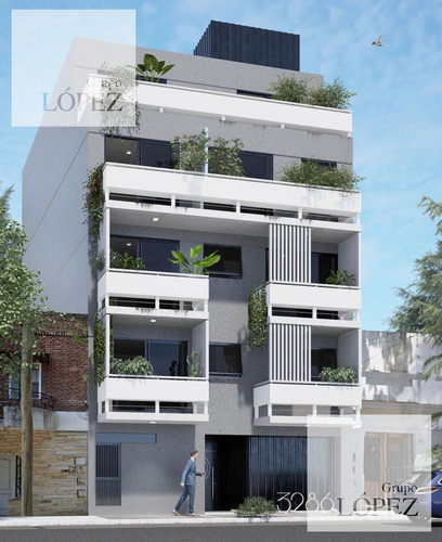 Venta - Departamento En Construcción - Saavedra - 2 Amb