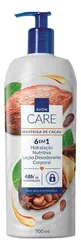 Avon Care Loção Corporal Frutas Tropicais 700ml Fragrância ManteigadeCacau - R$ 31,49