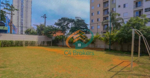 Imagem 14 de 20 de Apartamento Com 2 Dormitórios À Venda, 59 M² Por R$ 450.000 - Penha - São Paulo/sp - Ap2319