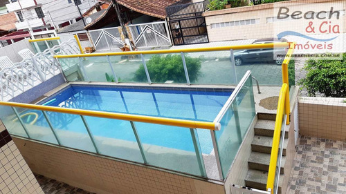 Imagem 25 de 28 de Apartamento 1 Dorm, Ocian, Praia Grande, R$ 190 Mil Vap00796