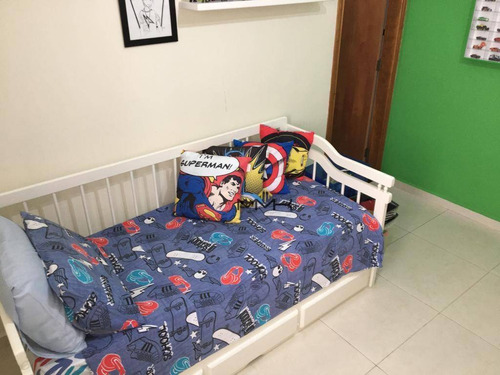 Imagem 20 de 30 de Casa Com 3 Dormitórios À Venda, 259 M² - Campo Grande - Santos/sp - Ca0207