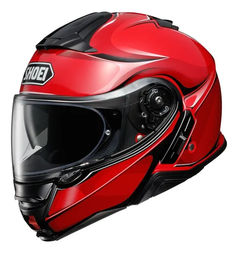 Casco shoei abatible hotsell