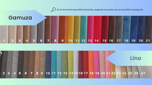 Comedor 6 Sillas, Colores A Elegír