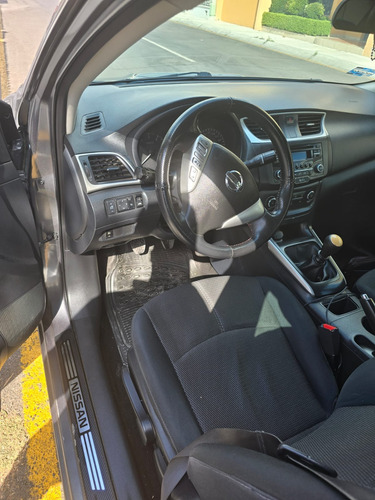 Nissan Sentra 1.8 Sense Mt