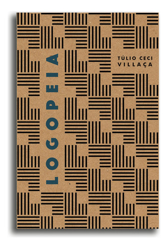 Logopeia, De Túlio Ceci Villaça. Editora Moinhos, Capa Mole Em Português