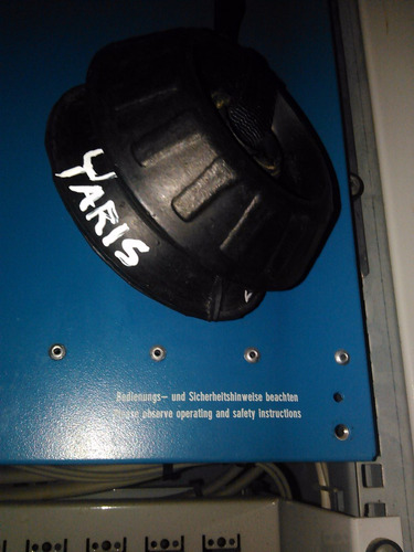 Base Para Amortiguador De Toyota Yaris 2005 / 2012
