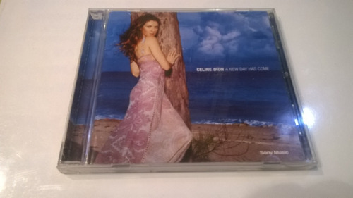 A New Day Has Come, Celine Dion - Cd 2002 Nacional Ex