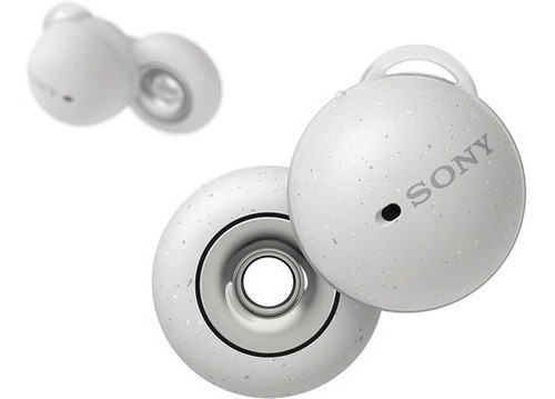 Auriculares In-ear Inalambricos Sony Wf-l900 Linkbuds Blanco