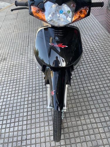 Imagen 15 de 15 de Motomel Blitz 110 Entrega Inmediata Motoswift