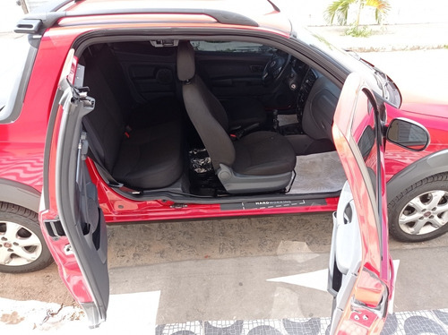 Fiat Strada 2018 1.4 Hard Working Cab. Dupla Flex 3p