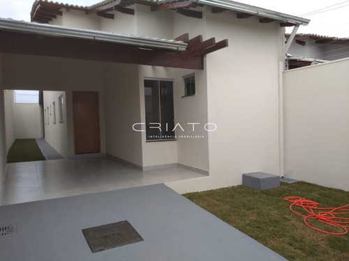 Imagem 2 de 14 de Casa - Vivian Parque - 3 Quartos Sendo 1 Suite - 150 M² - 376