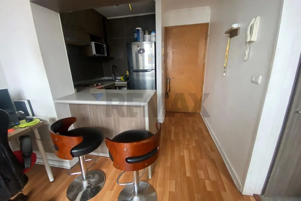 Imagen 3 de 30 de Para Inversión! 27m2 1d 1b