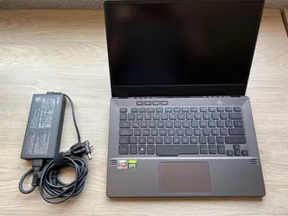 Laptop Asus Rog Zephyrus G14 5800h Rtx 3050 1tb Ssd