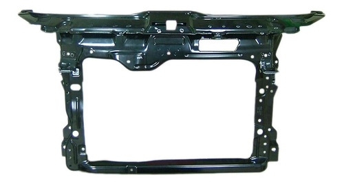 Frente Completo Vw Fox 2010-15