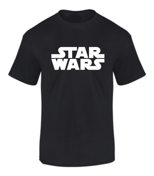 Star Wars Hombres Camiseta 