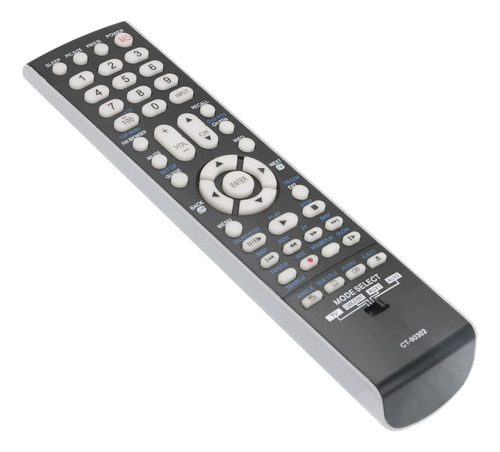 Mando Distancia De Repuesto Ct-90302 Ct90302 Toshiba Tv...