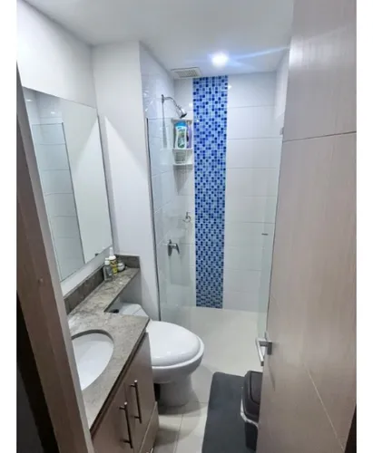 Rhbr-12854 (apto Tranquilo, Piso 6, Poblado, Loma Del Indio)