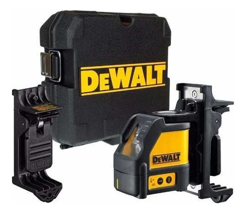 Nivel Laser Horizontal Vertical Dw088k Dewalt Pintumm