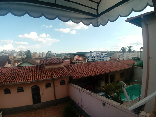 Imagem 6 de 12 de Casa Com Habite-se A Venda No Camargos - 1916