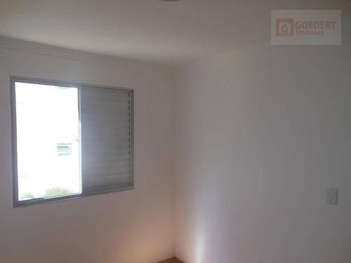 Imagem 9 de 14 de Apartamento Cond. Parque Santa Clara Com 2 Dormitórios Para Alugar, 47 M² Por R$ 900/mês - Vila Alzira - Guarulhos/sp - Ap0648