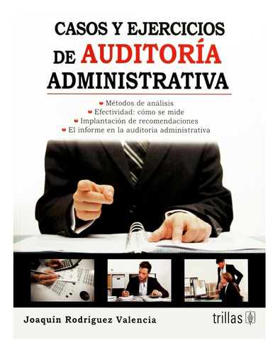 Casos Y Ejercicios De Auditoría Administrativa
