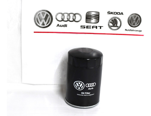 Filtro Aceite Golf Jetta Beetle Passat Pointer Polo Derby