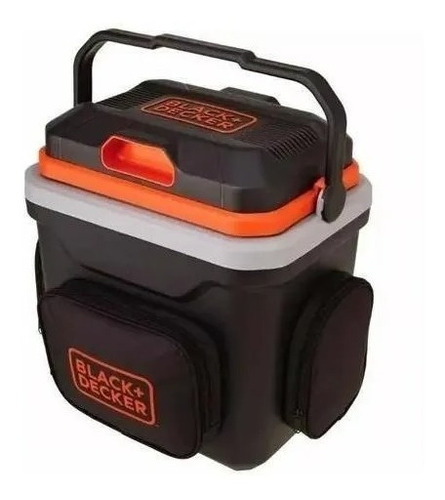 Heladera Portatil Black & Decker Bdc24l 12/220v 24 Litros