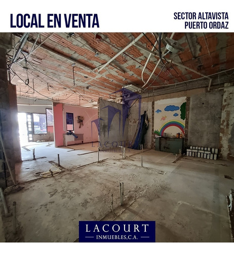 Imagen 10 de 15 de En Venta Local Ubicado En Alta Vista (antigua Maternidad) Edificio Don Oliva # Al