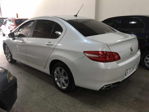 Peugeot 408 Allure 2016 2.0 Gnc