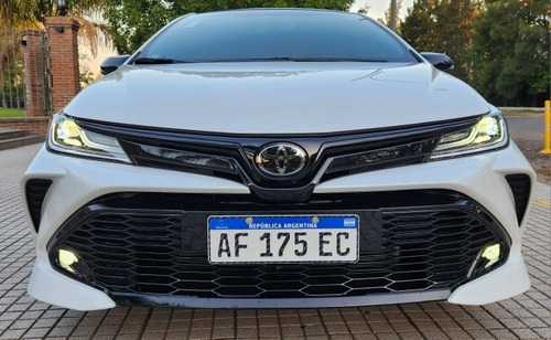 Imagen 4 de 15 de Toyota Corolla 2.0 Grs