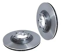 Comprar Kit Discos De Frenos Delanteros Mitsubishi Montero L300