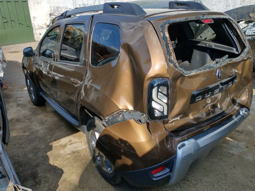 Imagem 3 de 7 de Renault Duster 2018 1.6 16v Authentique Sce X-tronic 5p
