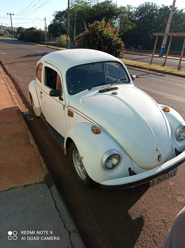 Imagem 1 de 2 de Fusca Fusca