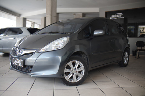 Honda Fit 1.4 LX 16V FLEX 4P AUTOMÁTICO