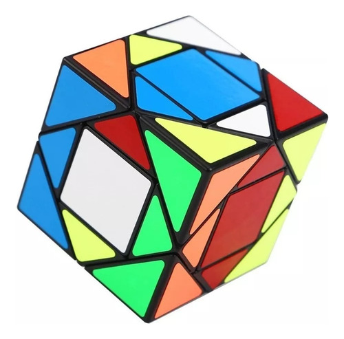 Cubo De Colección Moyu Pandora Cube Velocidad