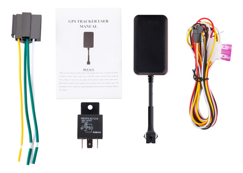 Tracker Gps Satelital Para Auto 3g Plataforma Gratis + Sim