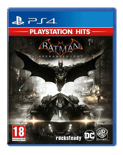 Batman Arkham Knight Ps4 Sony