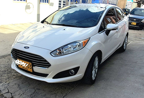 Ford Fiesta 1.6 Sportback Titanium
