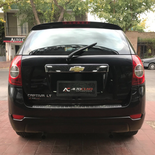 Imagen 6 de 10 de Chevrolet Captiva
