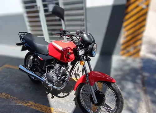 Alquiler De Moto A Cargo