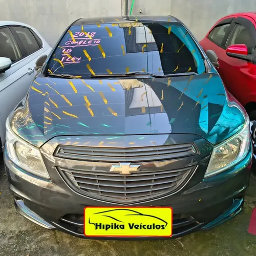 Chevrolet Onix 1.0 MPFI JOY 8V | MercadoLivre