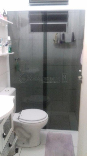 Apartamento Com 2 Dormitórios À Venda, 49 M² Por R$ 191.000,00 - Vila Jardini - Sorocaba/sp - Ap6966