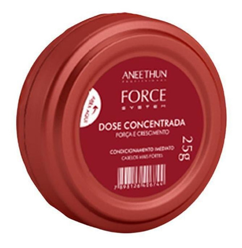 Force System Dose Concentrada 25g